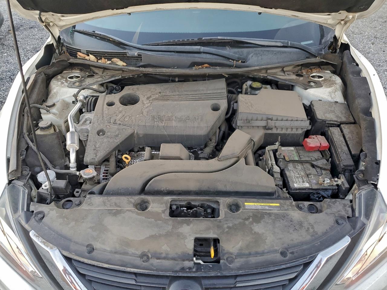 2018 NISSAN ALTIMA 2.5 photo 21