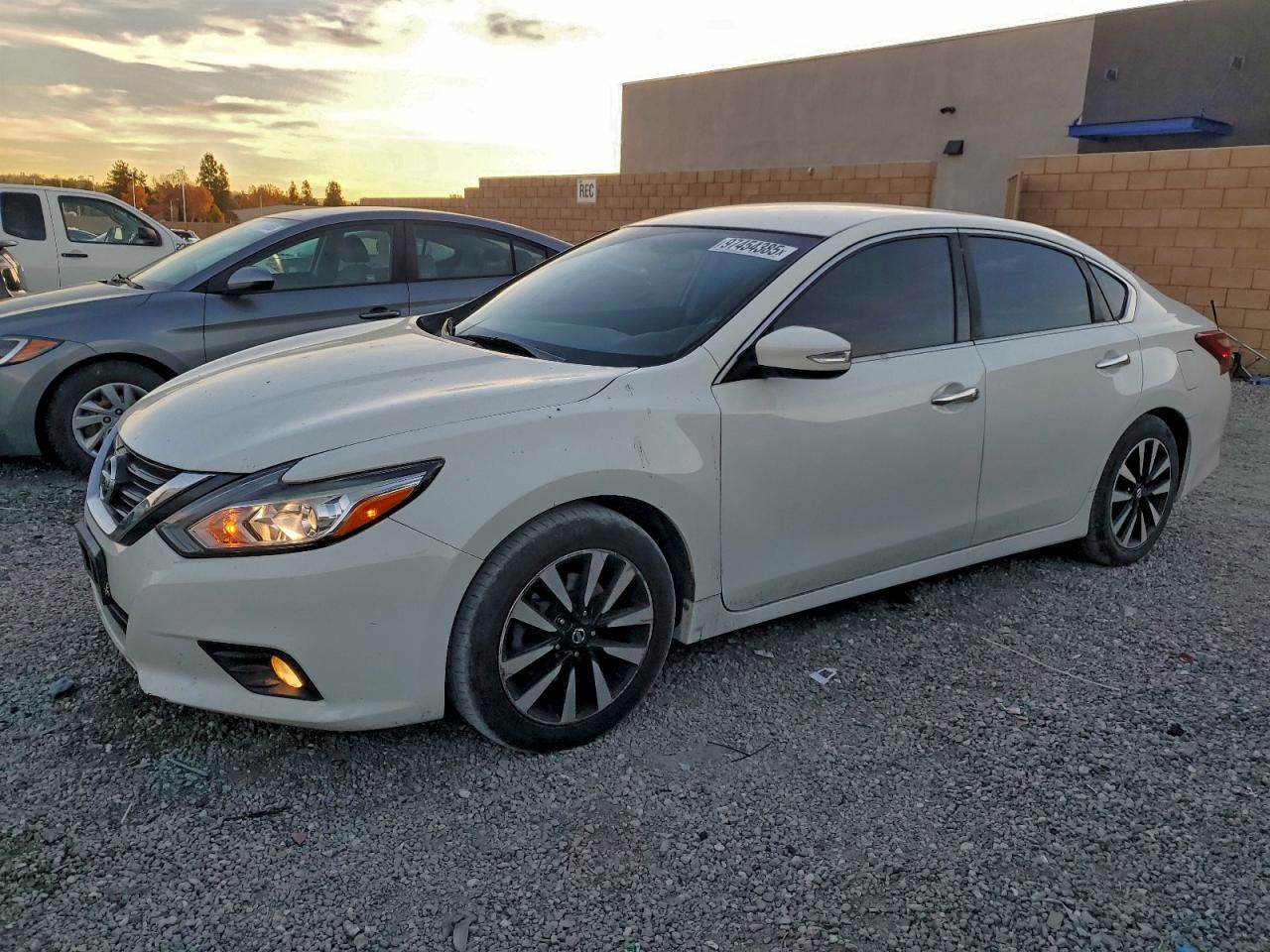 2018 NISSAN ALTIMA