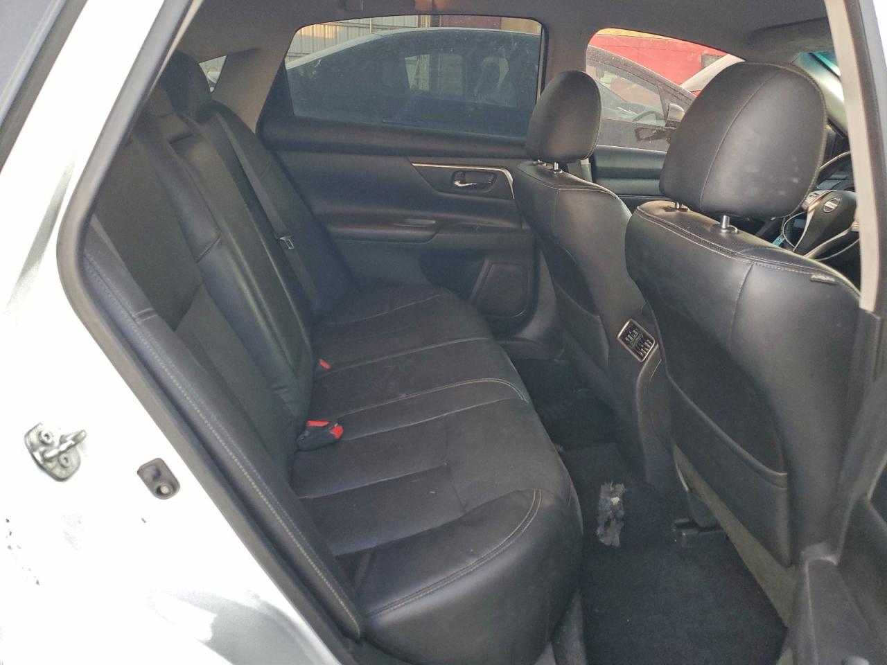 2018 NISSAN ALTIMA 2.5 photo 19