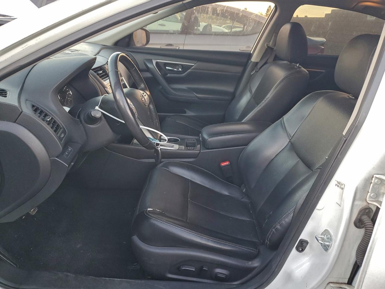 2018 NISSAN ALTIMA 2.5 photo 13