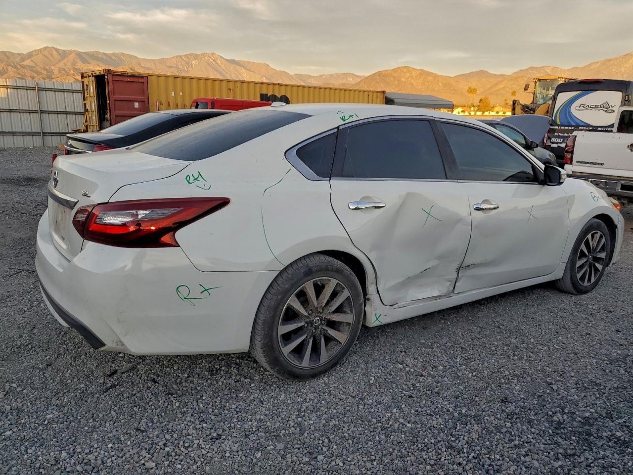2018 NISSAN ALTIMA 2.5 photo 5