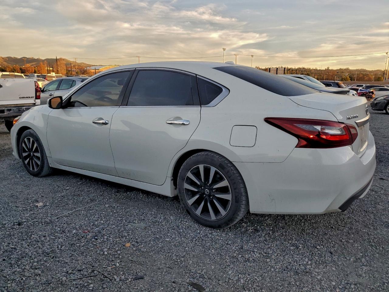 2018 NISSAN ALTIMA 2.5 photo 3