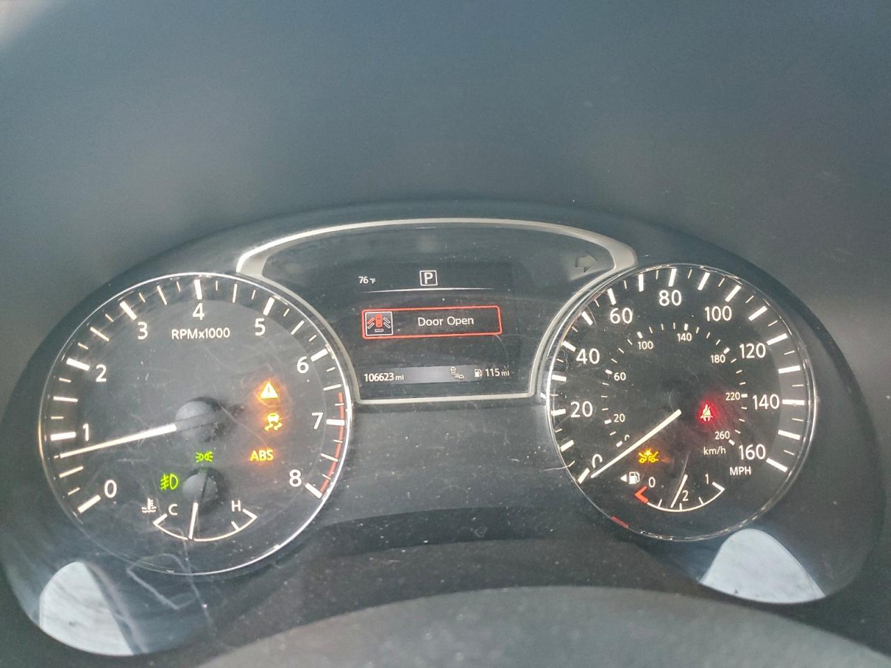 2018 NISSAN ALTIMA 2.5 photo 17