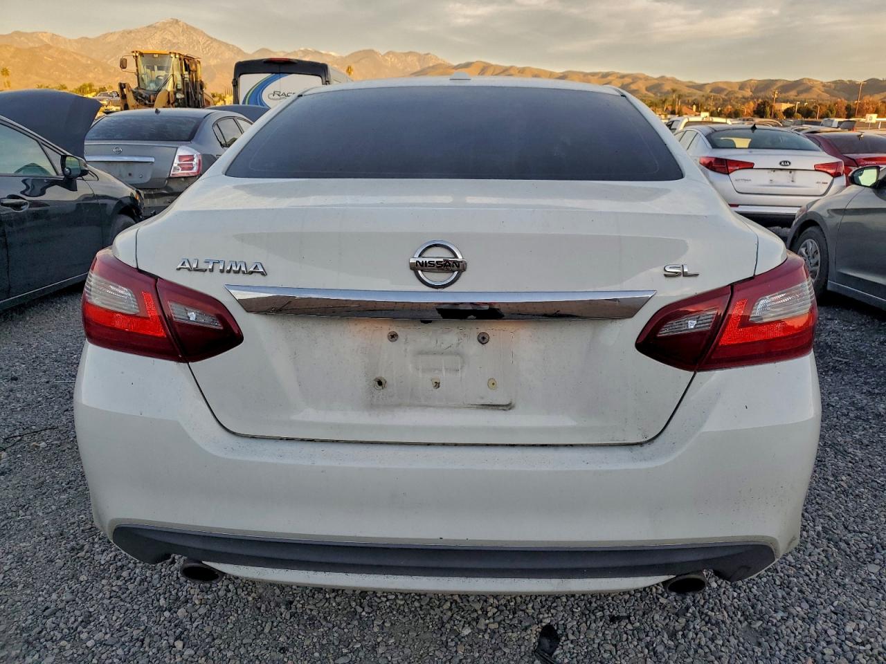 2018 NISSAN ALTIMA 2.5 photo 11