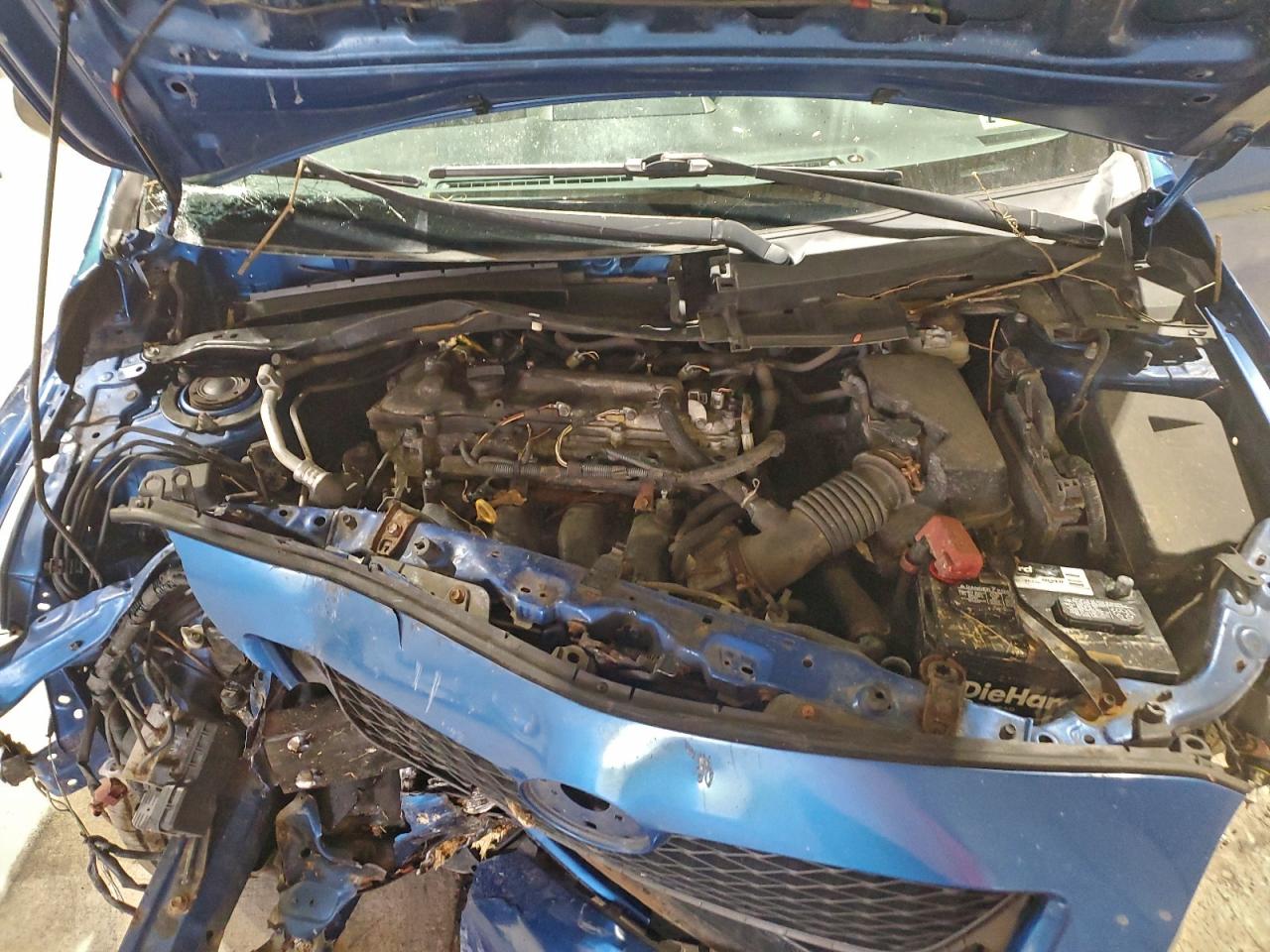 2009 TOYOTA COROLLA BASE photo 11