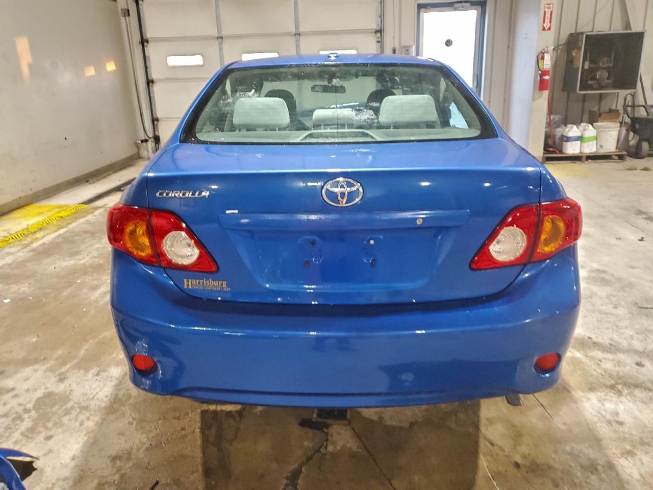 2009 TOYOTA COROLLA BASE photo 6