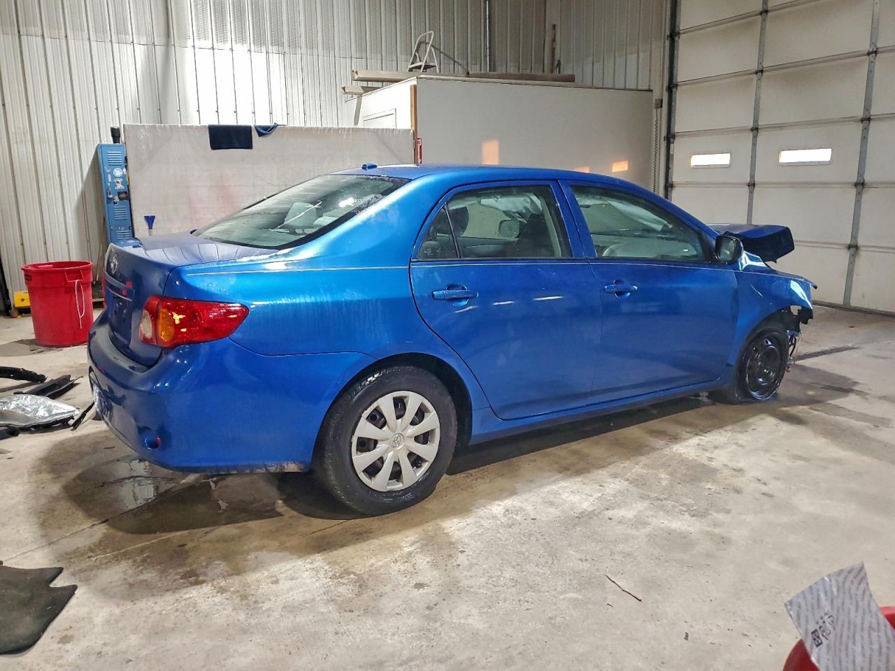 2009 TOYOTA COROLLA BASE photo 3