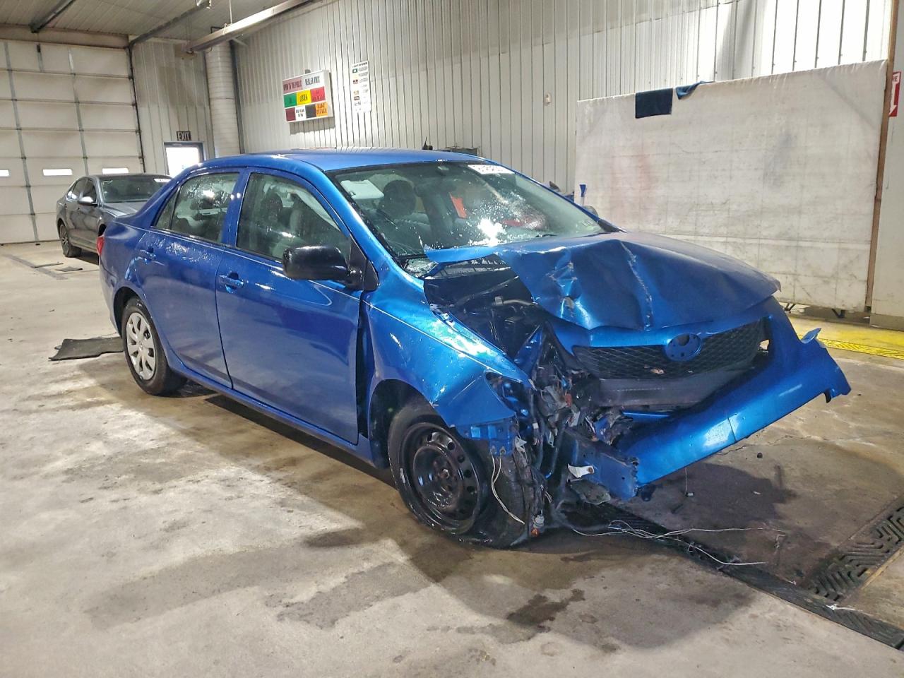 2009 TOYOTA COROLLA BASE photo 4