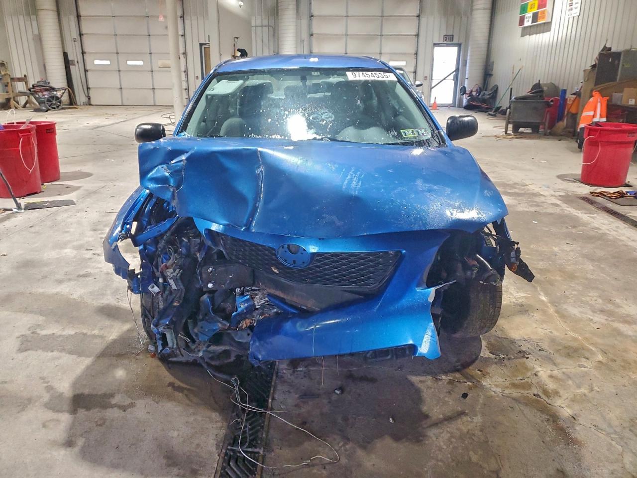2009 TOYOTA COROLLA BASE photo 5