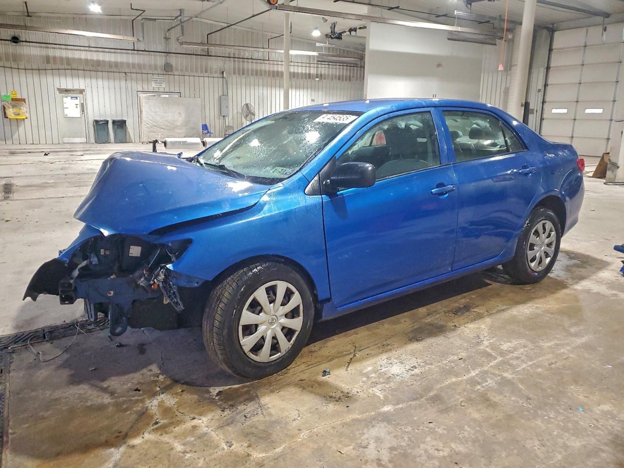 2009 TOYOTA COROLLA
