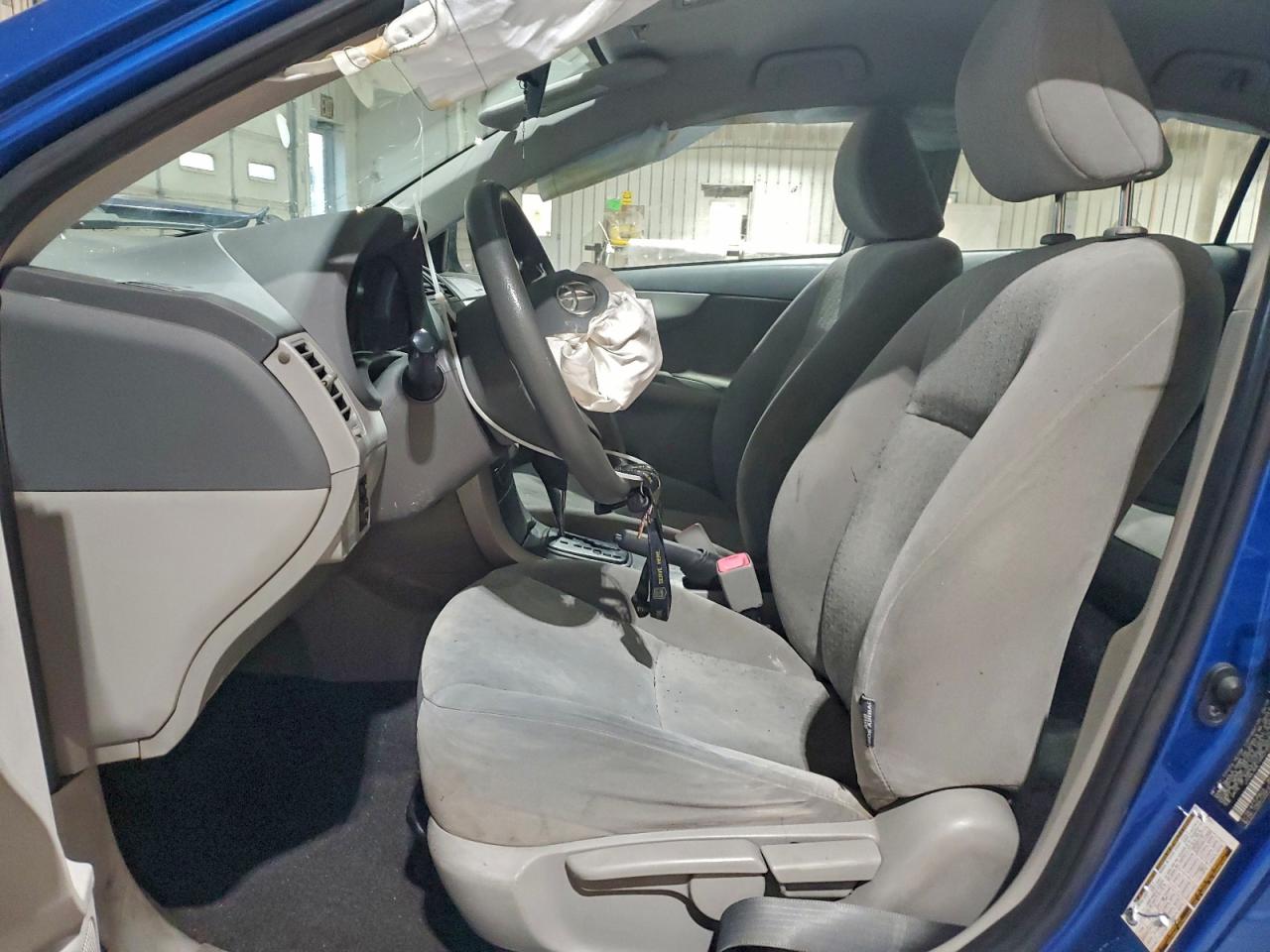 2009 TOYOTA COROLLA BASE photo 7