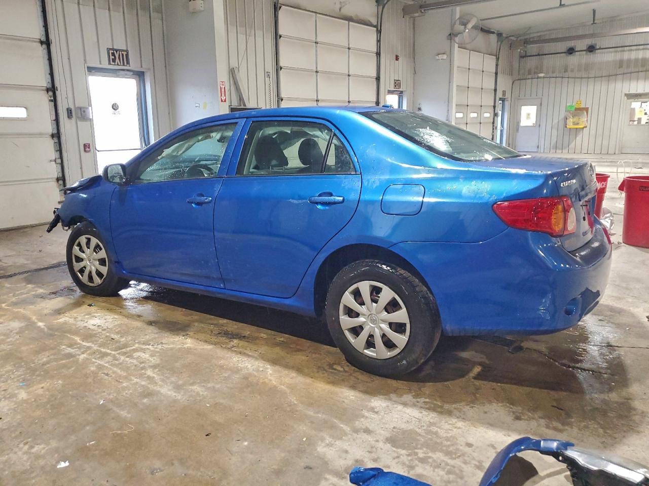 2009 TOYOTA COROLLA BASE photo 2