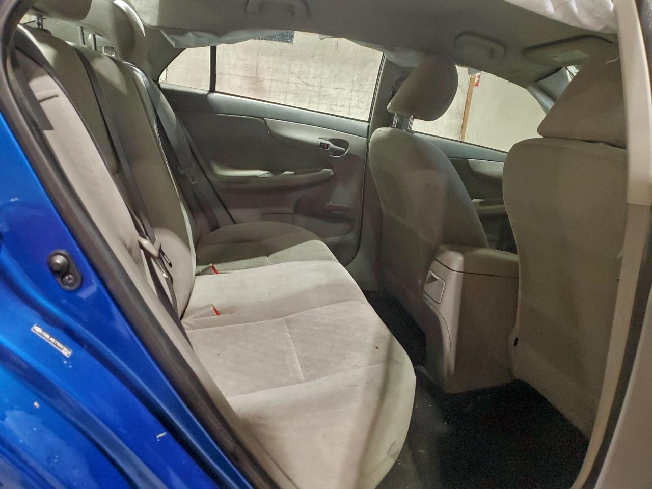 2009 TOYOTA COROLLA BASE photo 10