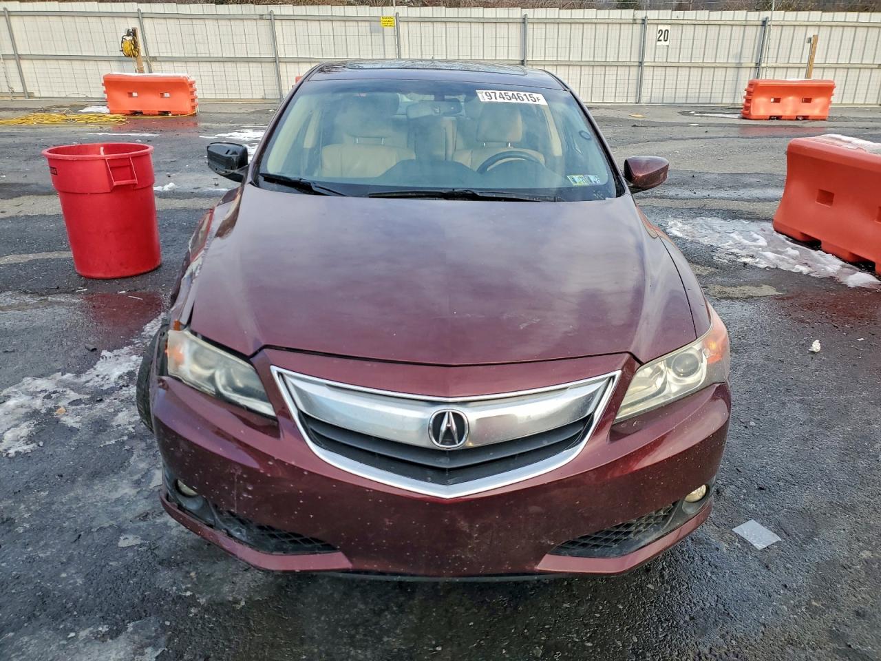 2013 ACURA ILX 20 TECH photo 5