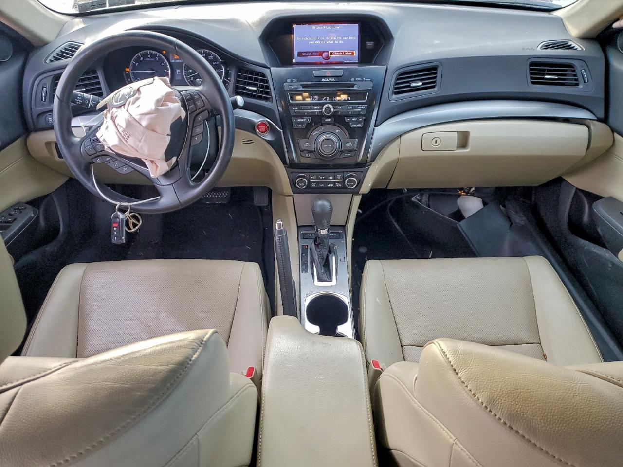 2013 ACURA ILX 20 TECH photo 8