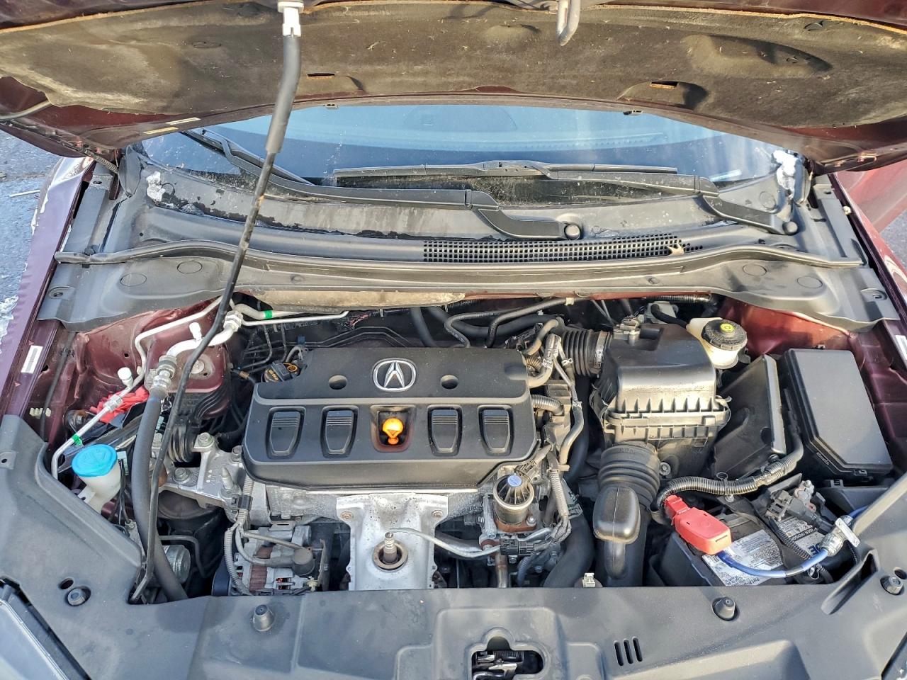 2013 ACURA ILX 20 TECH photo 11