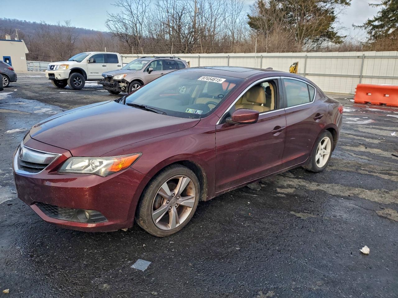 2013 ACURA ILX