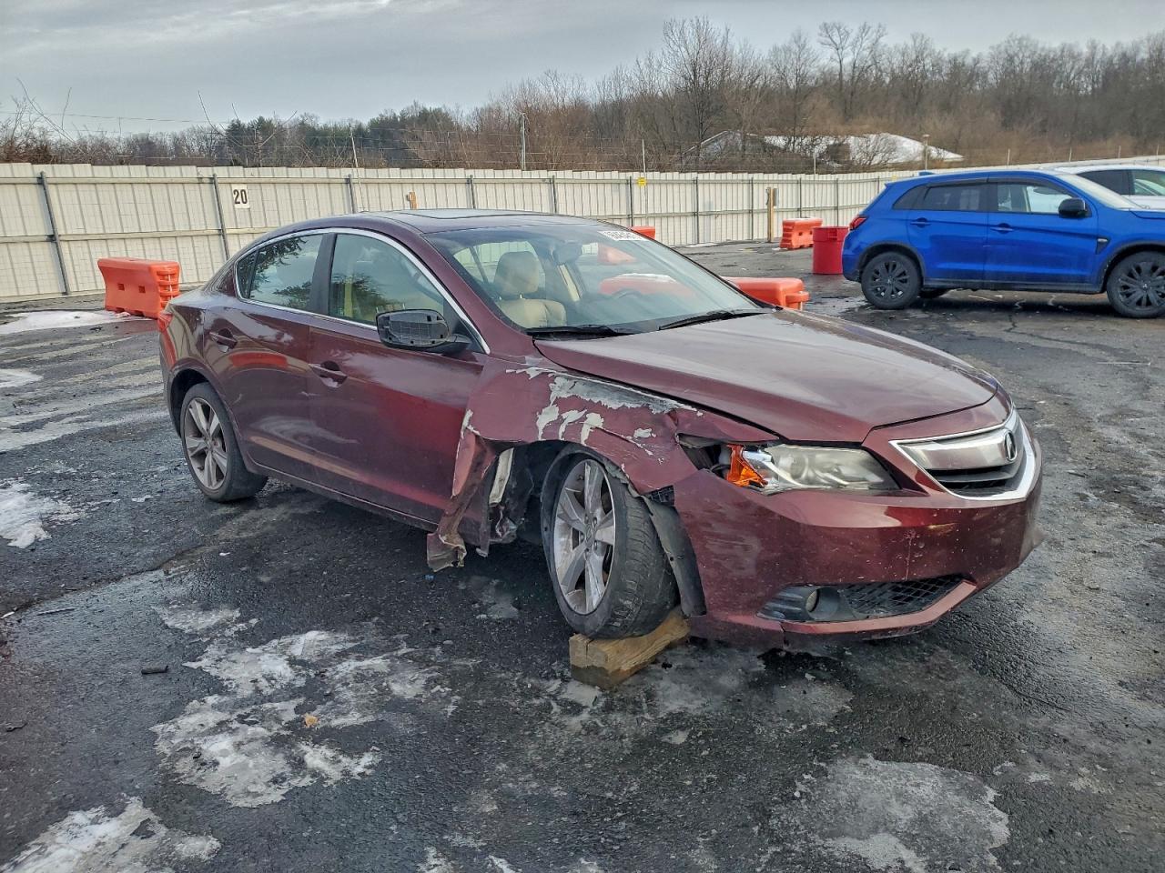 2013 ACURA ILX 20 TECH photo 4