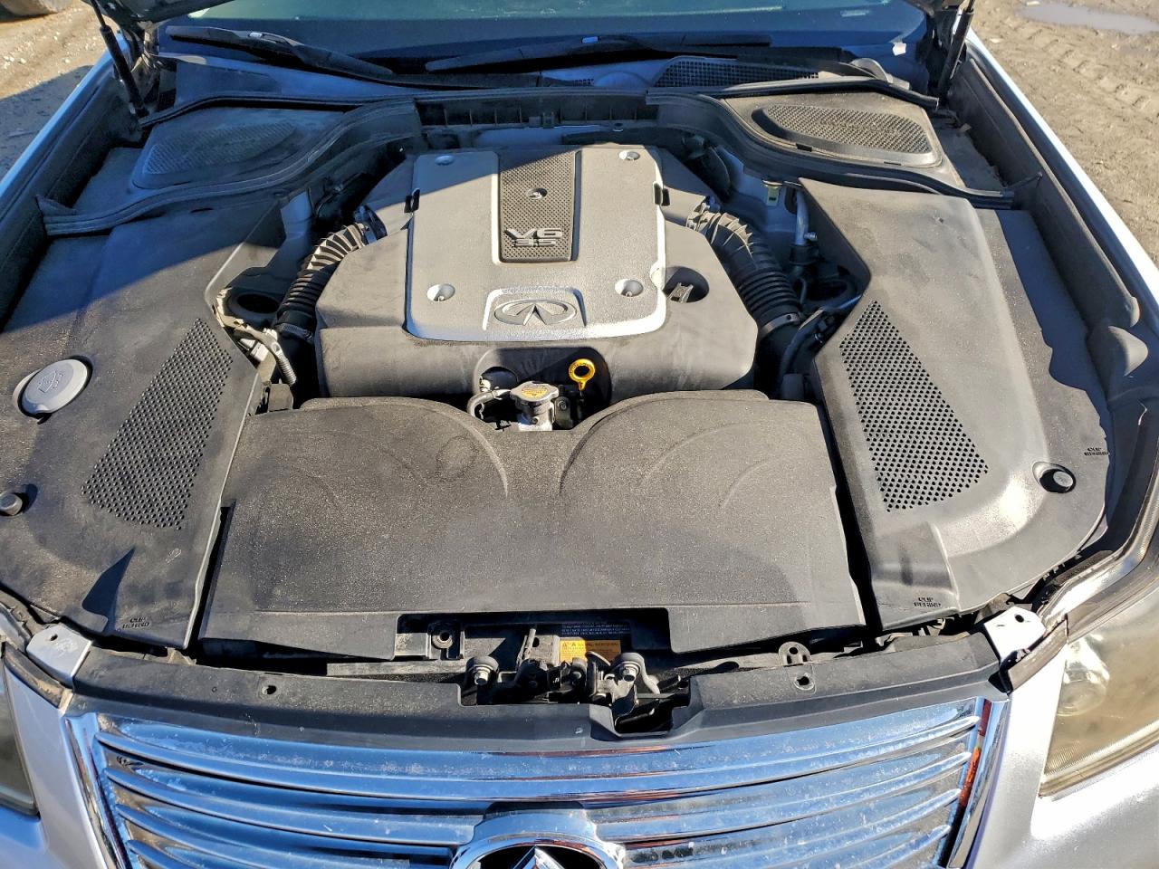 2010 INFINITI M35 BASE photo 31