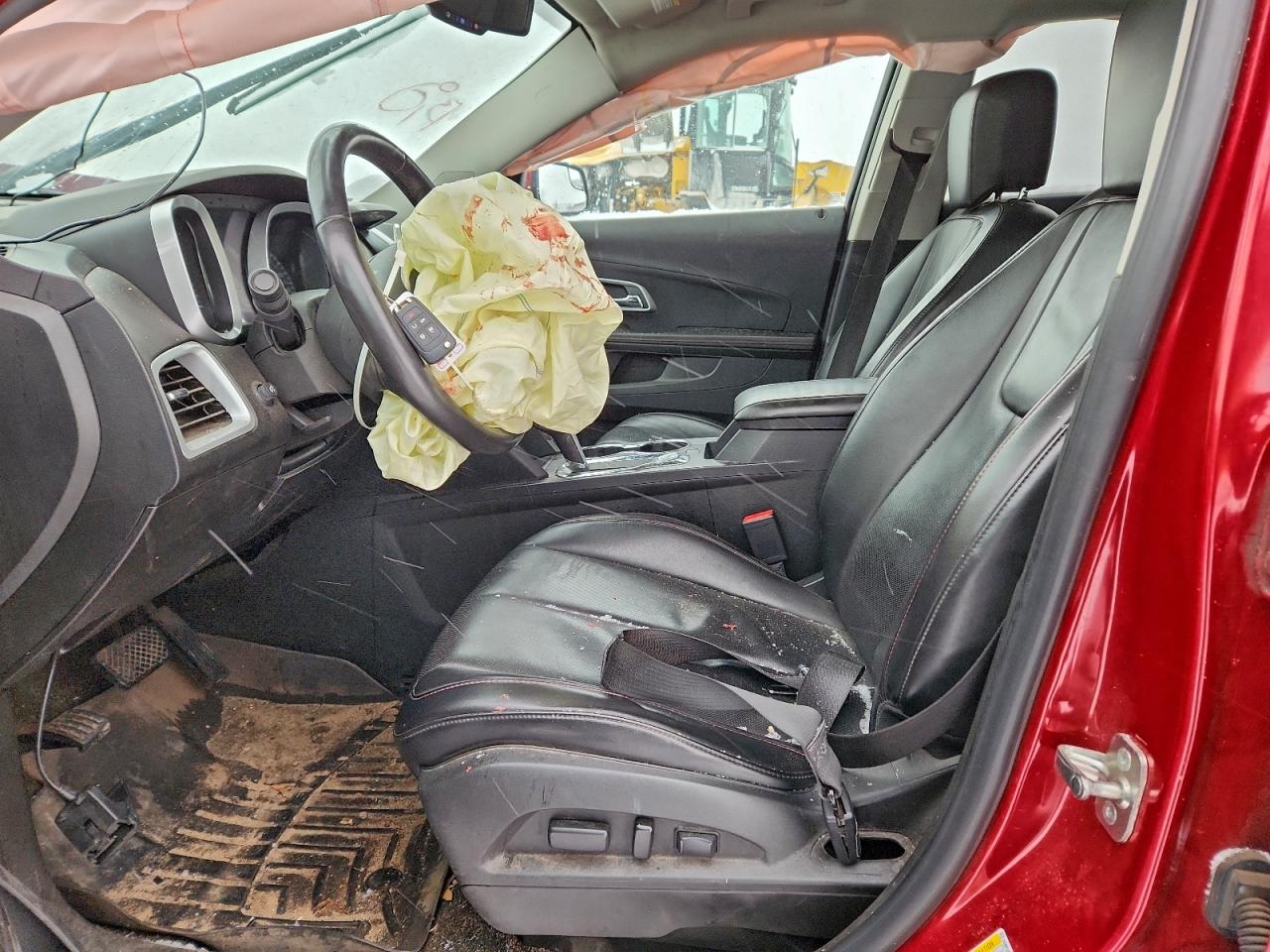 2014 CHEVROLET EQUINOX LT photo 7
