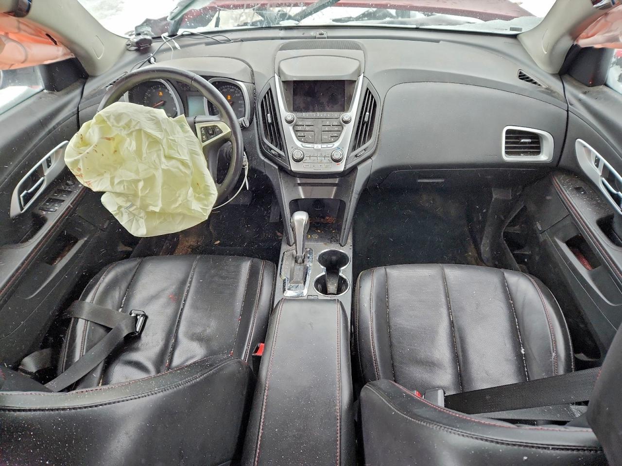 2014 CHEVROLET EQUINOX LT photo 8