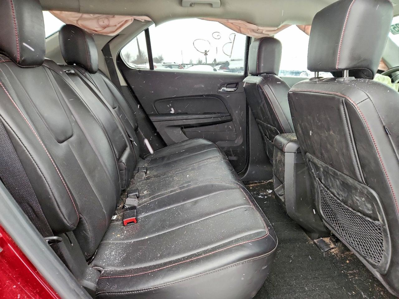 2014 CHEVROLET EQUINOX LT photo 10
