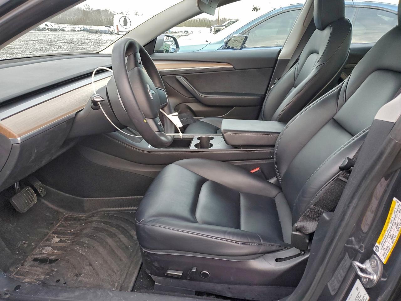 2021 TESLA MODEL 3 photo 7