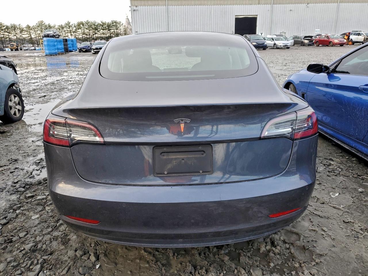 2021 TESLA MODEL 3 photo 6