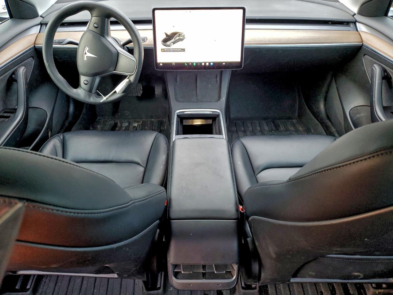 2021 TESLA MODEL 3 photo 8