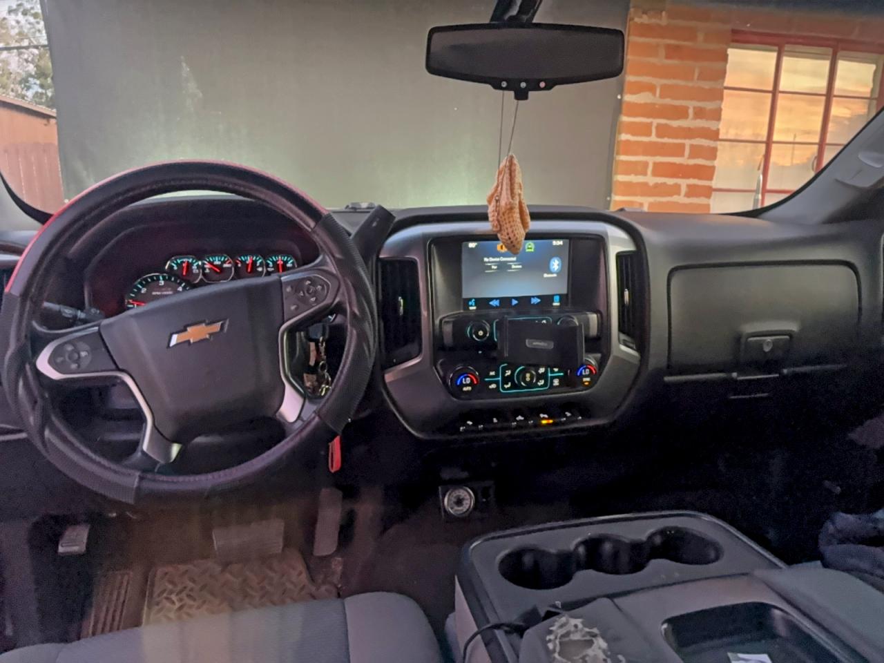 2014 CHEVROLET SILVERADO K1500 LT photo 9