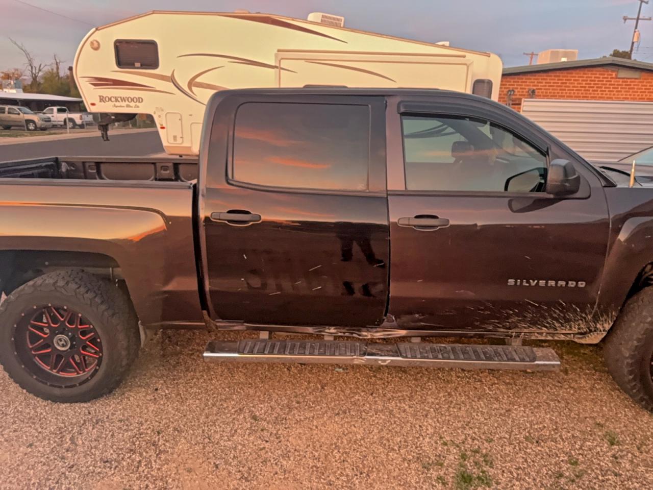 2014 CHEVROLET SILVERADO K1500 LT photo 13