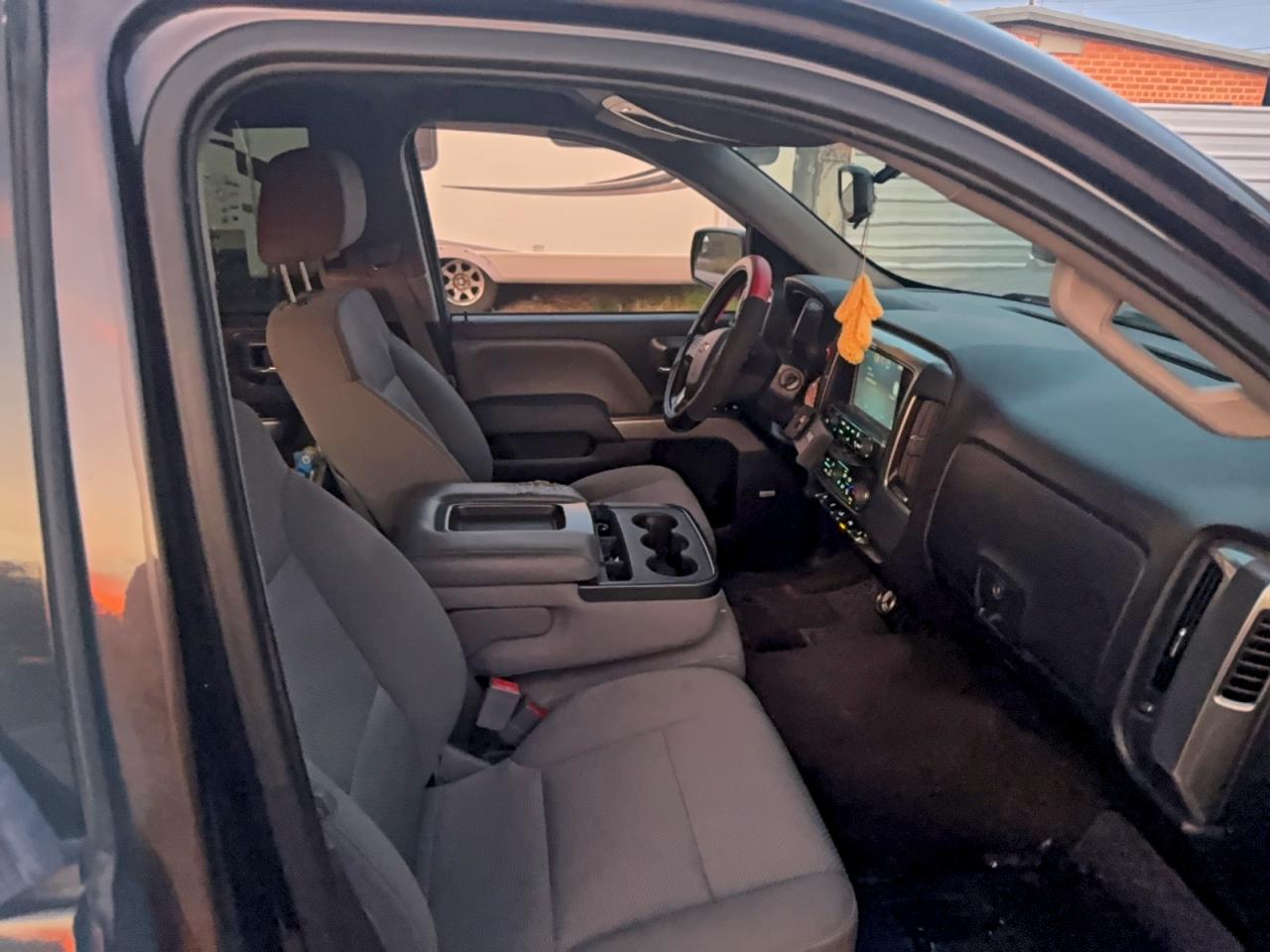 2014 CHEVROLET SILVERADO K1500 LT photo 5