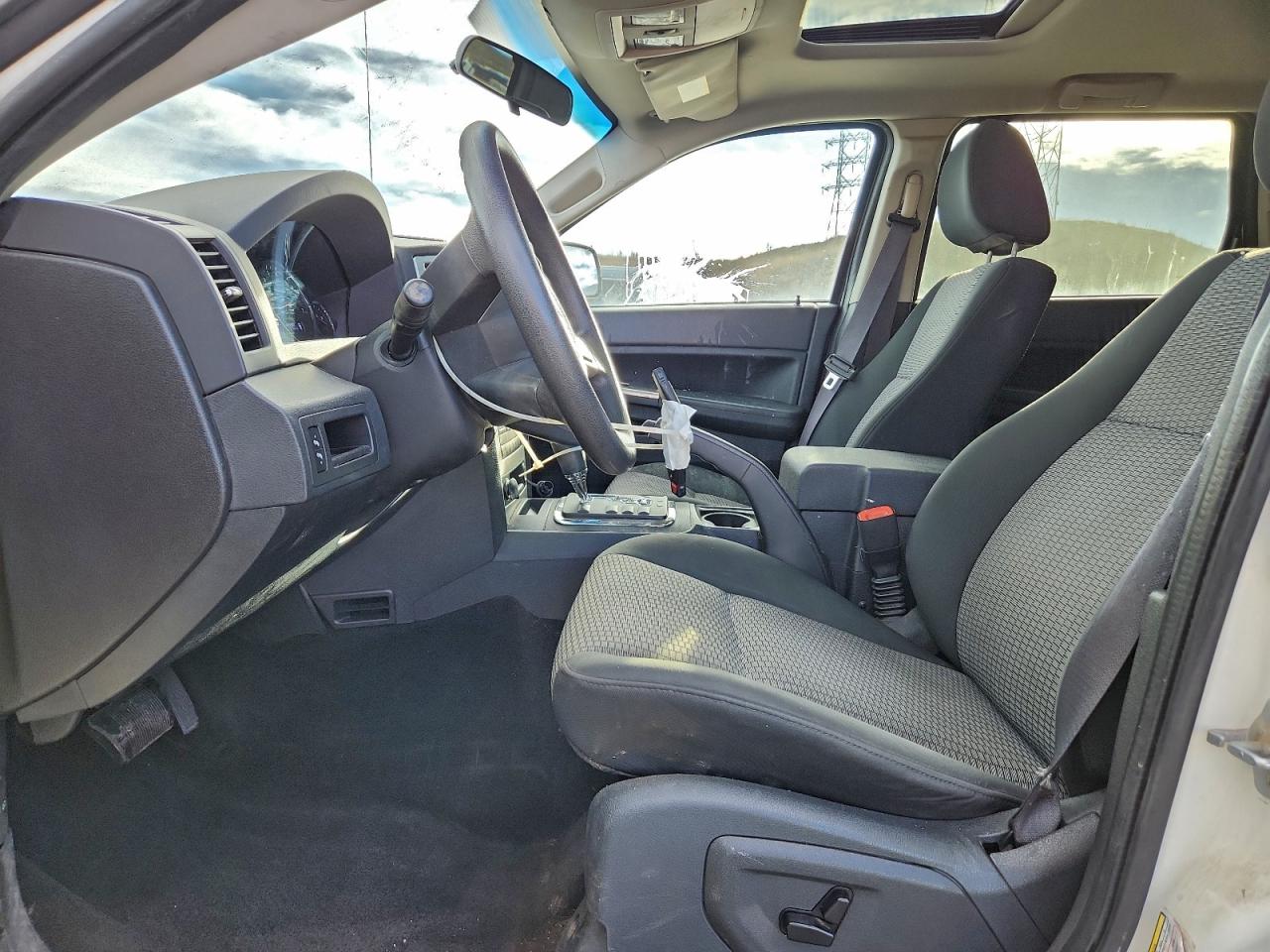 2008 JEEP GRAND CHEROKEE LAREDO photo 7