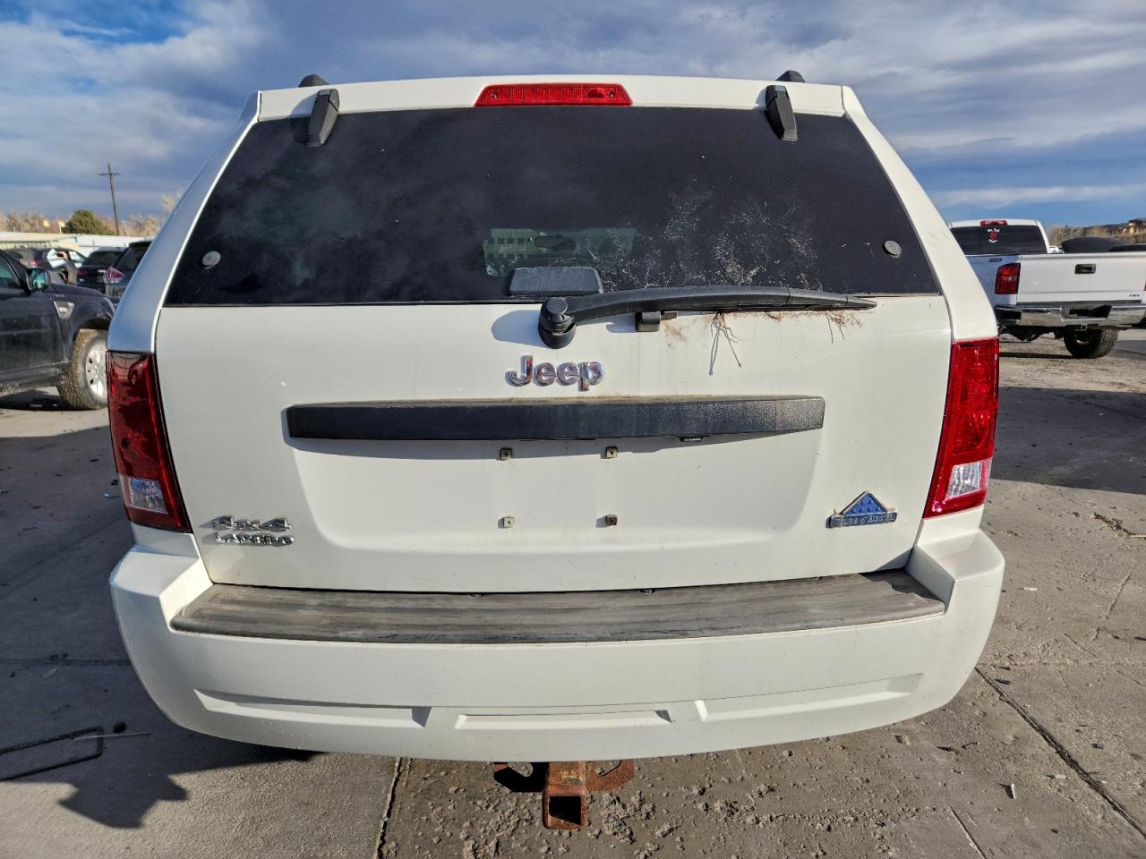 2008 JEEP GRAND CHEROKEE LAREDO photo 6