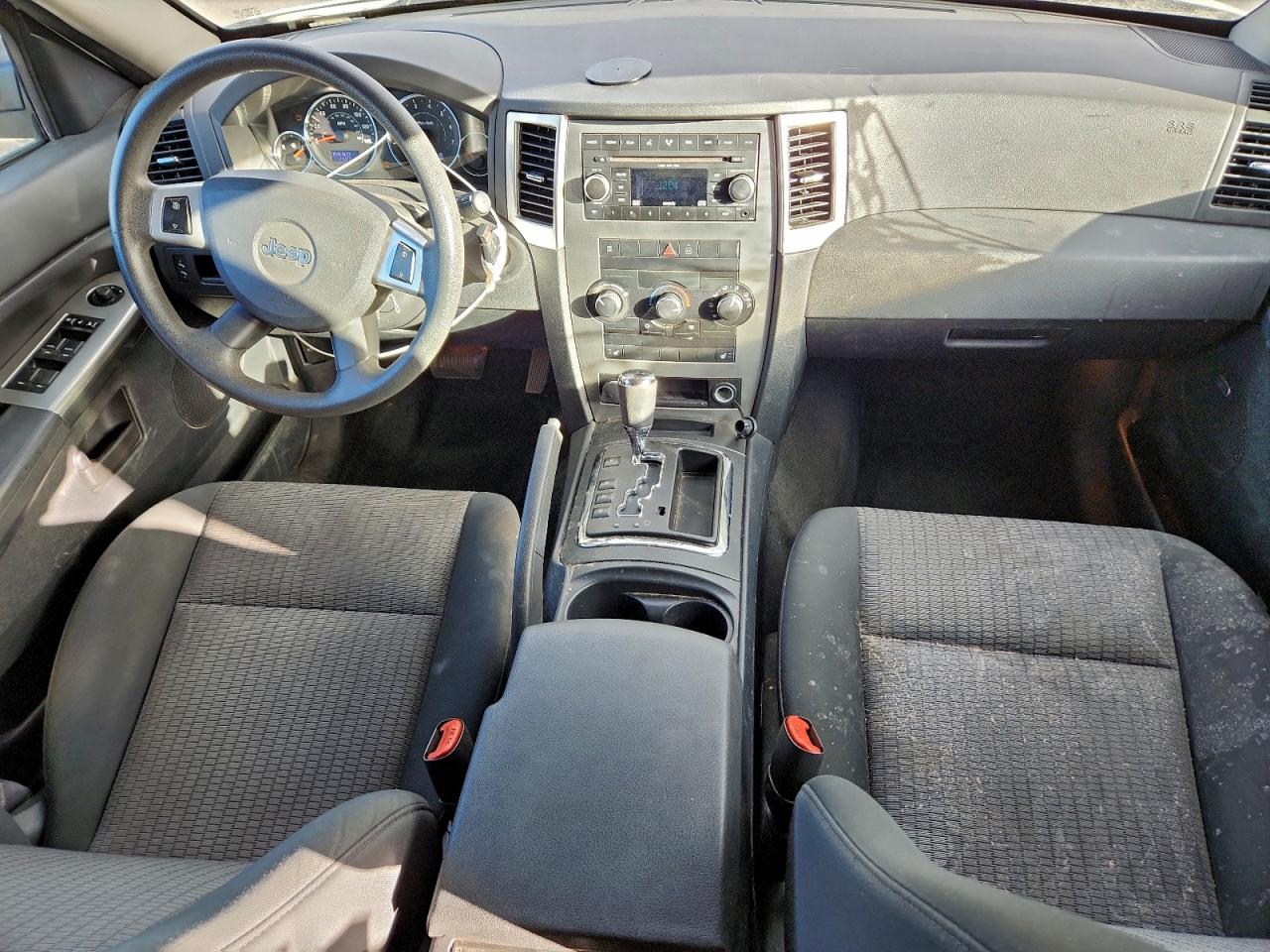 2008 JEEP GRAND CHEROKEE LAREDO photo 8