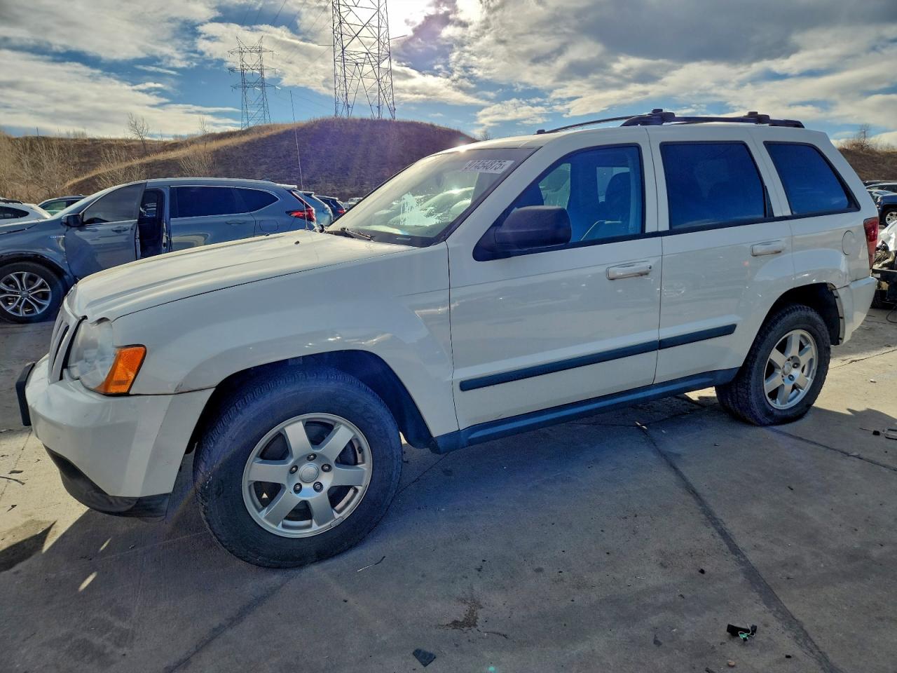 2008 JEEP GRAND CHEROKEE