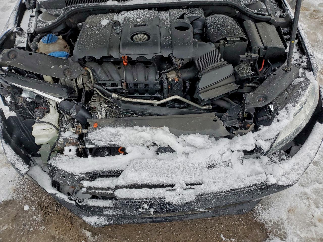 2012 VOLKSWAGEN JETTA SE photo 11