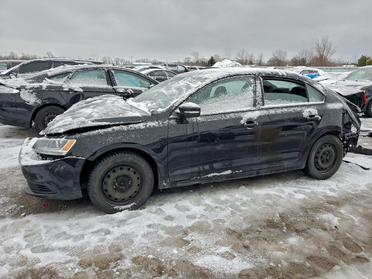 2012 VOLKSWAGEN JETTA