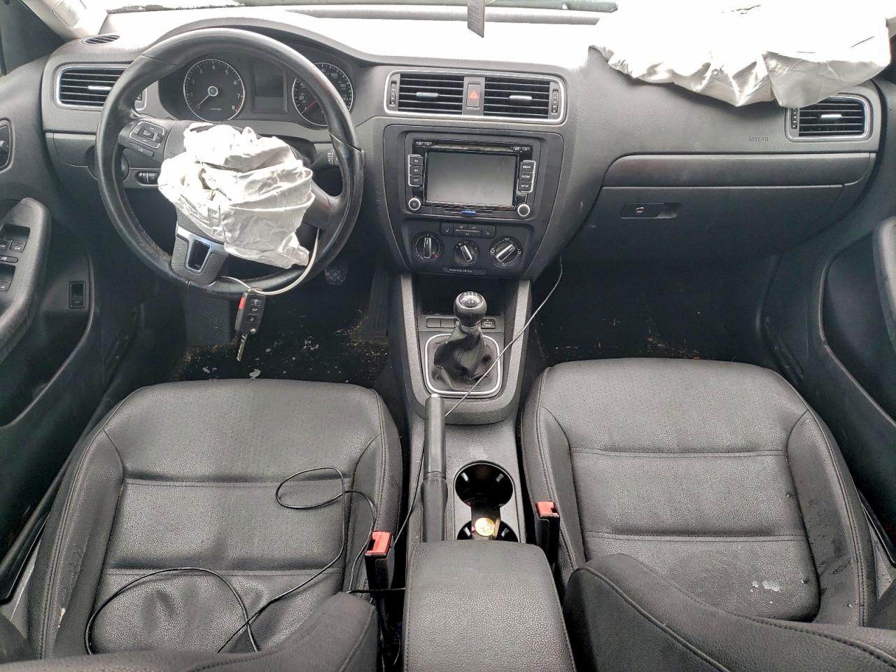 2012 VOLKSWAGEN JETTA SE photo 8
