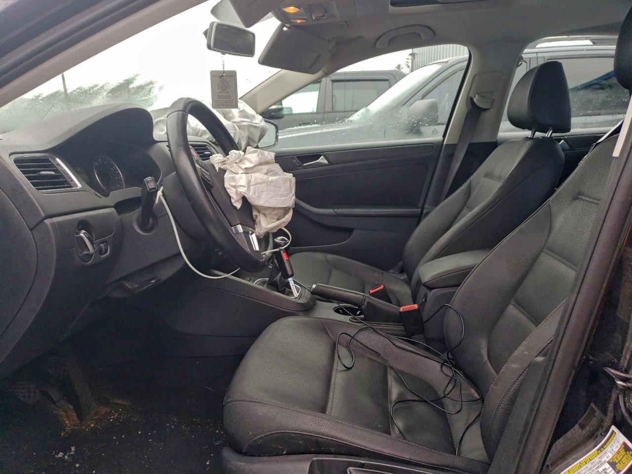 2012 VOLKSWAGEN JETTA SE photo 7