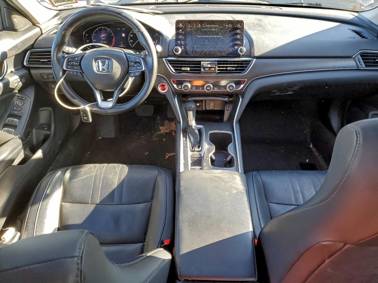 2018 HONDA ACCORD EXL photo 22