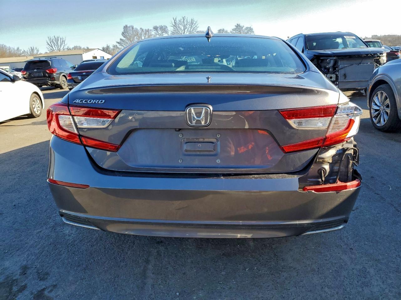 2018 HONDA ACCORD EXL photo 16