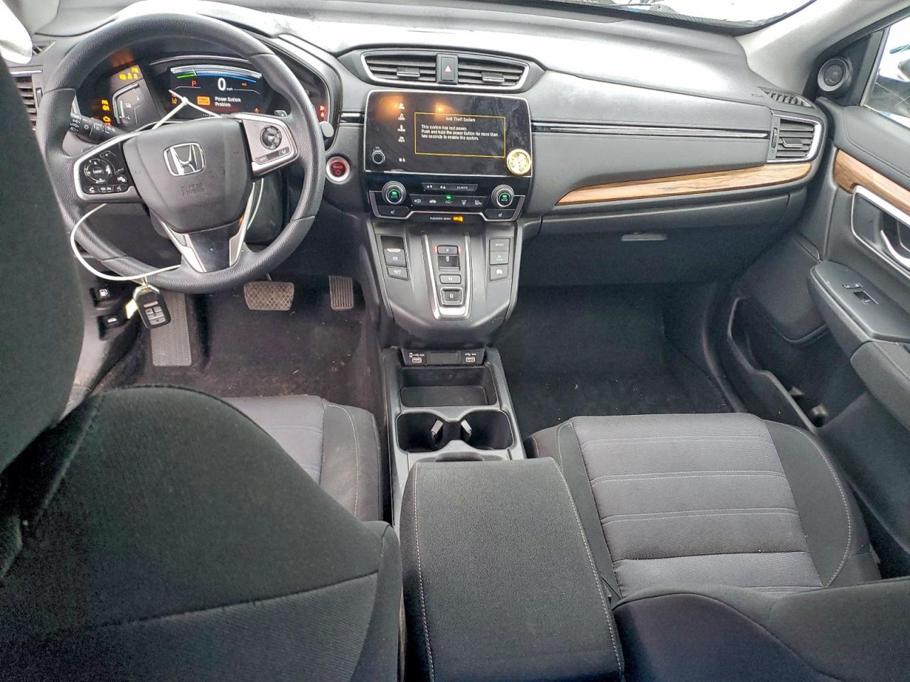 2020 HONDA CR-V EX photo 22