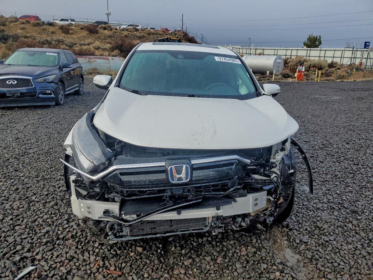 2020 HONDA CR-V EX photo 13