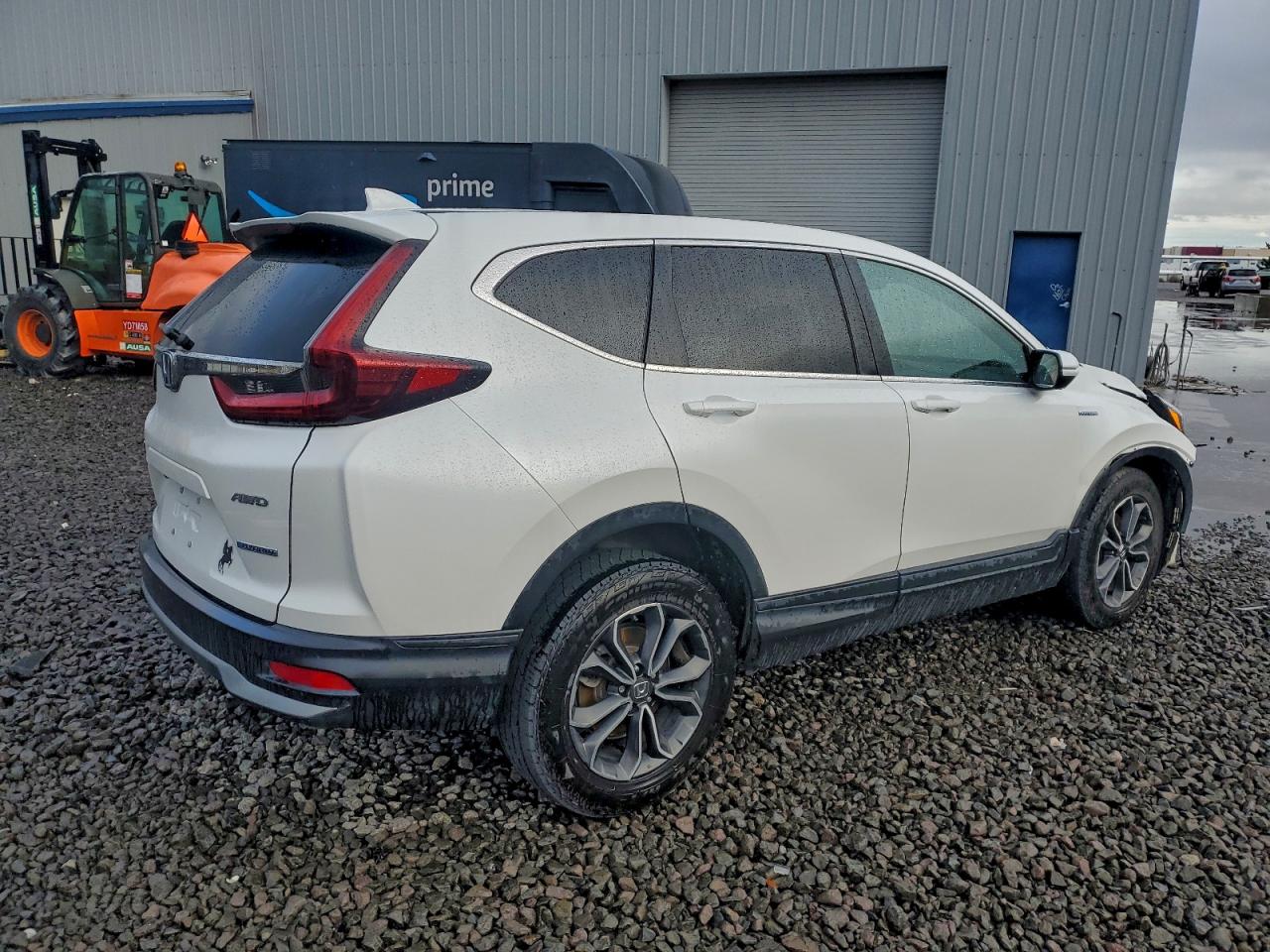2020 HONDA CR-V EX photo 7