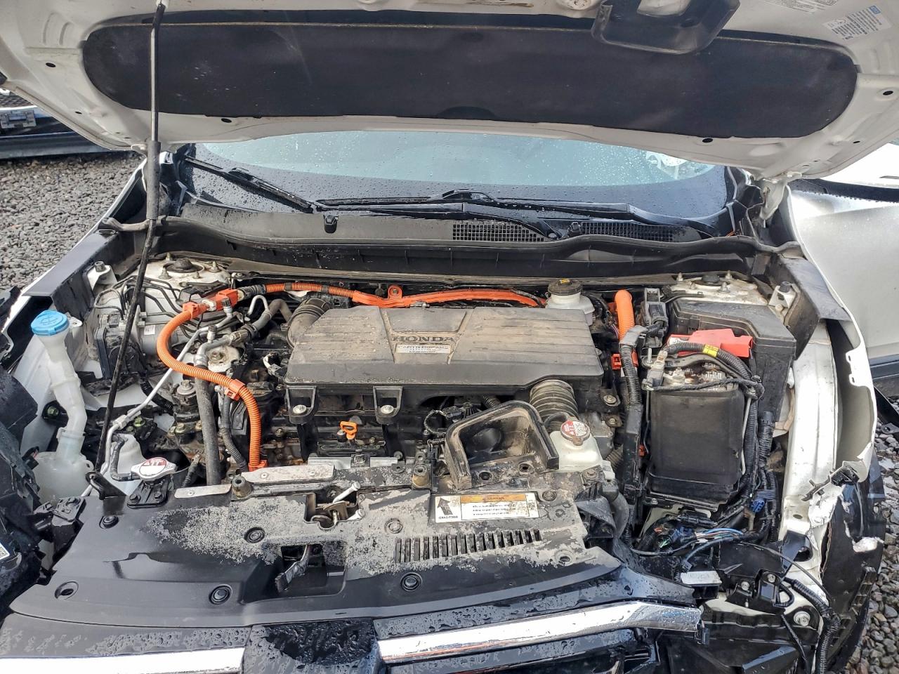 2020 HONDA CR-V EX photo 34