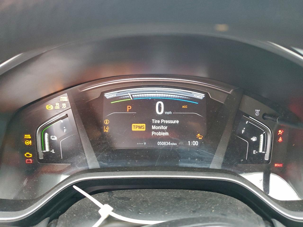 2020 HONDA CR-V EX photo 25