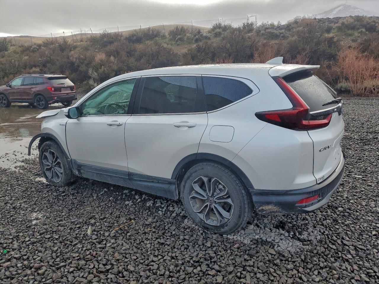 2020 HONDA CR-V EX photo 4