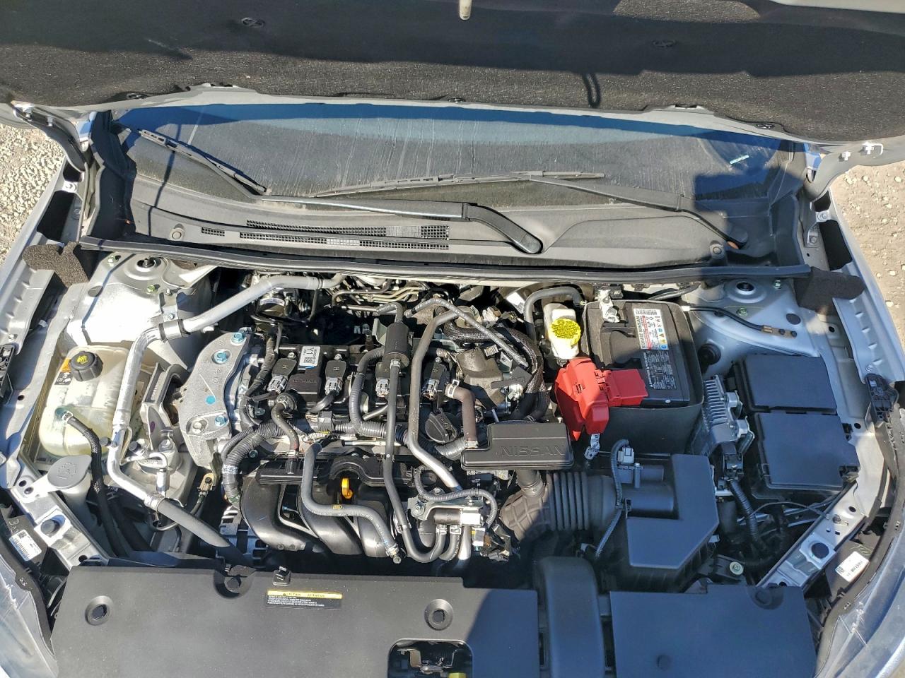 2023 NISSAN SENTRA SV photo 41
