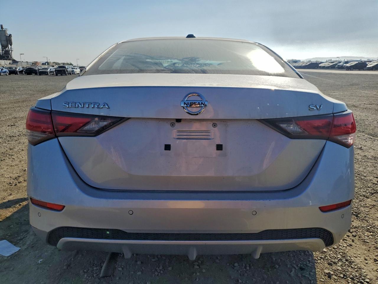 2023 NISSAN SENTRA SV photo 21